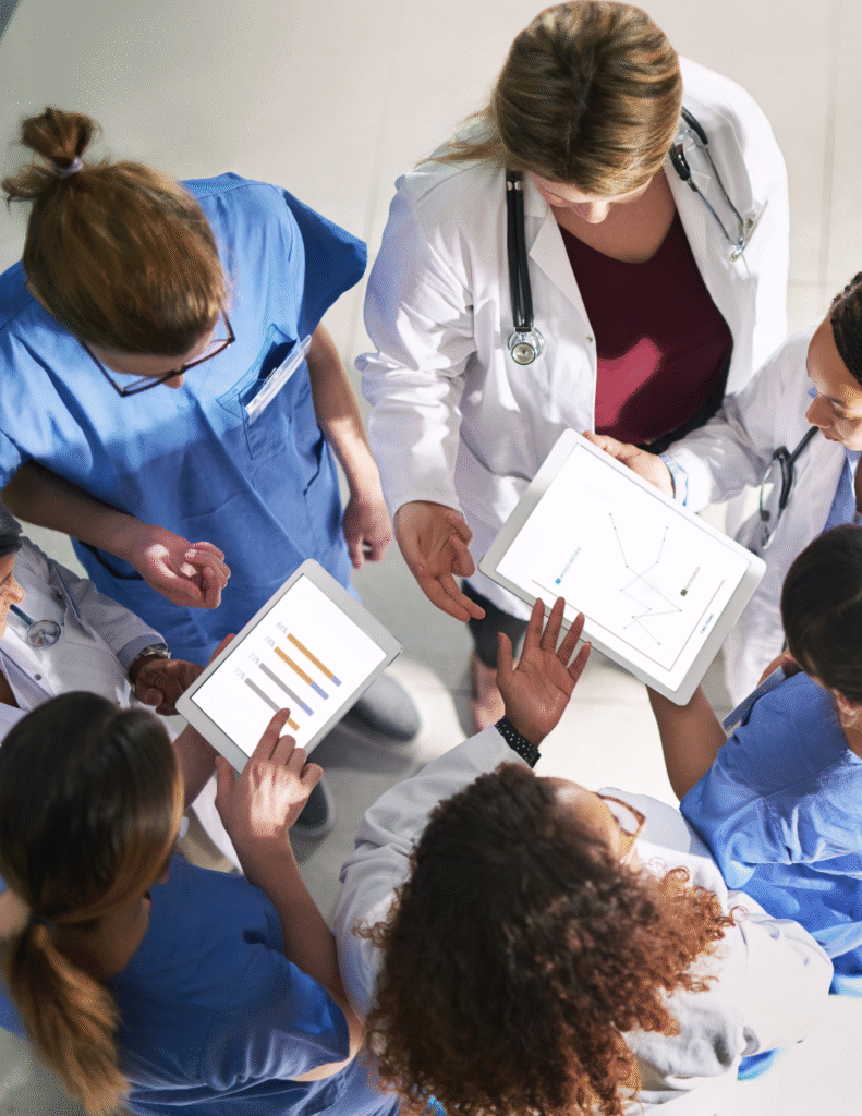 Alignment with Joint Commission and CMS Standards 